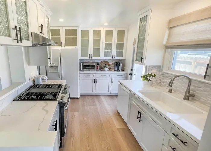 El Nido Beachlife Cottage In South Bay Los Angeles