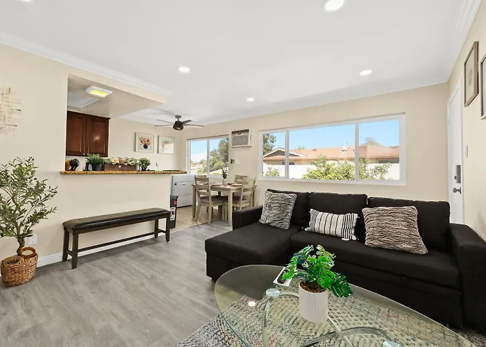 Blissful Utopia Near Downtown La